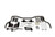 Hellwig Chevrolet Colorado Solid Heat Treated Chromoly 1in Rear Sway Bar - 7745