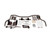 Hellwig Chevrolet Colorado Solid Heat Treated Chromoly 1in Rear Sway Bar - 7745