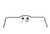 Hellwig Toyota Land Cruiser 200 Series Solid Heat Treated Chromoly 1-1/4in Rear Sway Bar - 7754