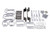 Hellwig GM 2500HD Hardware Kit for Load Pro Multi Leaf 2500lb/3500lb Helper Springs - 25312