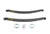 Hellwig GM 2500HD LP-Up To 3500lb Level LC 4 Leaf Stack Helper Spring w/o Mounting Kit - 3551