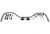 Hellwig Chevrolet Tahoe 2/4WD Solid Heat Treated Chromoly 1-1/4in Rear Sway Bar - 7707