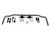 Hellwig Jeep Cherokee XJ w/ 3-5in Lift Solid Heat Treated Chromoly 1-1/8in Front Sway Bar - 7848