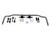 Hellwig Jeep Cherokee XJ w/ 3-5in Lift Solid Heat Treated Chromoly 1-1/8in Front Sway Bar - 7848