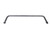 Hellwig Polaris Ranger 800 Solid Heat Treated Chromoly 1in Rear Sway Bar - 7860