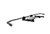 Hellwig Jeep Wrangler JL w/ 3-5in Lift Solid Heat Treated Chromoly 7/8in Rear Sway Bar - 7841