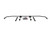 Hellwig Jeep Wrangler JL w/ 3-5in Lift Solid Heat Treated Chromoly 7/8in Rear Sway Bar - 7841