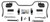 Hellwig Ford Ranger (w/ 2-4in Lift) Solid Heat Treated Chromoly 7/8in Rear Sway Bar - 7842