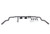 Hellwig GM A-Body Tubular 1-1/4in Front Sway Bar - 55765