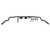 Hellwig GM A-Body Tubular 1-1/4in Front Sway Bar - 55765