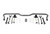 Hellwig Mercedes-Benz Sprinter 2500 4WD Solid Heat Treated Chromoly 1-5/16in Rear Sway Bar - 7772