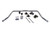 Hellwig Mopar A-Body Tubular 1-1/4in Front Sway Bar - 55917