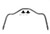 Hellwig Ram 3500/4500 2/4WD Solid Heat Treated Chromoly 1-1/4in Rear Sway Bar - 7767