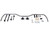Hellwig Ram 1500 4WD w/ 2-4in Lift Solid Heat Treated Chromoly 7/8in Rear Sway Bar - 7883