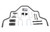 Hellwig Chevrolet Silverado 1500 2/4WD Solid Chromoly 1-1/8in Rear Sway Bar - 7780
