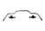 Hellwig Ford F-350 2WD Solid Heat Treated Chromoly 1-1/2in Rear Sway Bar - 7771