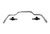 Hellwig Ford F-350 2WD Solid Heat Treated Chromoly 1-1/2in Rear Sway Bar - 7771