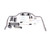 Hellwig Ford F-150 w/ 4-6in Lift Solid Heat Treated Chromoly 1in Rear Sway Bar - 7882
