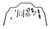 Hellwig Chevrolet Silverado 2500/3500 HD 2/4WD Solid Chromoly 1-1/4in Rear Sway Bar - 7782