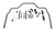 Hellwig Chevrolet Silverado 2500/3500 HD 2/4WD Solid Chromoly 1-1/4in Rear Sway Bar - 7782
