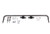 Hellwig Chevrolet Camaro Tubular 1in Rear Sway Bar - 55825