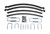 Hellwig Toyota Tundra 2/4WD 2 Leaf Pro Series Helper Spring- Up To 2500lb Level Load Capacity - 1909