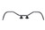 Hellwig Hummer H2 4WD Solid Heat Treated Chromoly 1-1/4in Rear Sway Bar - 8661