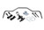 Hellwig GM A/G-Body Tubular 1in Rear Sway Bar - 55809