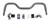 Hellwig Dodge Sprinter 3500/4500 RWD/4WD Dually Heat Treated Chromoly 1-1/2in Rear Sway Bar - 7777