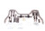 Hellwig Chevrolet Silverado 1500 w/4-6in Lift Solid Heat Treated Chromoly 1-1/8in Rr Sway Bar - 7897