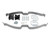 Hellwig Ford F-150/250 Single Leaf EZ 990 Helper Spring Kit - Up To 2000Lb Level Load Capacity - 1904