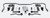 Hellwig Ford Ranger Solid Heat Treated Chromoly 7/8in Rear Sway Bar - 7778