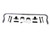 Hellwig Ford Transit 150/250/350 (excl. Factory Rear SB) HT Chromoly 1-3/8in Rear Sway Bar - 7760