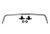 Hellwig Ford Transit 350HD Dually Solid Heat Treated Chromoly 1-3/8in Rear Sway Bar - 7766
