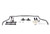Hellwig Nissan Titan/Titan XD w/ 2-4in Lift Solid Heat Treated Chromoly 1in Rear Sway Bar - 7847