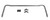 Hellwig Suburban 1500 / Tahoe / Yukon / Escalade / Denali 2wd/4wd Rear Sway Bar - 7790