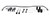 Hellwig Dodge TRX 7/8in Rear Sway Bar - 7794