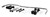 Hellwig Dodge TRX 7/8in Rear Sway Bar - 7794