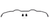 Hellwig Tesla Model 3 Rear Sway Bar 7/8in. - 7906