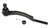 Proforged 104-10333 Left Outer Tie Rod End