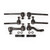 Proforged 116-10037 Steering Rebuild Kit