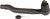 Proforged 104-10139 Left Outer Tie Rod End