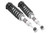 2005-2023 Toyota Tacoma 2WD/4WD 3" Lifted N3 Struts - Rough Country 501139