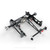QA1 R132-170S Rear Suspension System with OE Width QA1 9" Single Adj 170lb/in. Springs