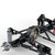 QA1 R220-250N Rear Suspension System with Narrowed QA1 9" Double Adj 250lb/in. Springs