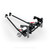 QA1 R110-250S Rear Suspension System with OE Width QA1 9" Single Adj 250lb/in. Springs
