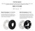 Eibach BMW 228i Pro-Spacer Kit (15mm Pair) (Black) - S90-2-15-055-B