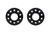 Eibach BMW 228i Pro-Spacer Kit (15mm Pair) (Black) - S90-2-15-055-B
