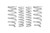 Eibach Toyota Sequoia 5.7L 4WD Pro-Truck Lift Kit - E80-82-103-01-22
