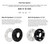 Eibach Chevrolet Corvette Pro-Spacer System - 15mm / 5x120 Bolt Pattern / Hub 66.9 - Black - S90-4-15-025-B